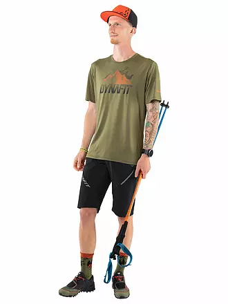DYNAFIT | Herren Wandershort Transalper Hybrid | 